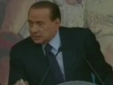 Berlusconi - Farò causa allo Stato