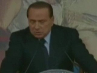Berlusconi - Potrei costruire ospedali