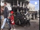 Iraq, morti e feriti per 3 autobomba a Kirkuk