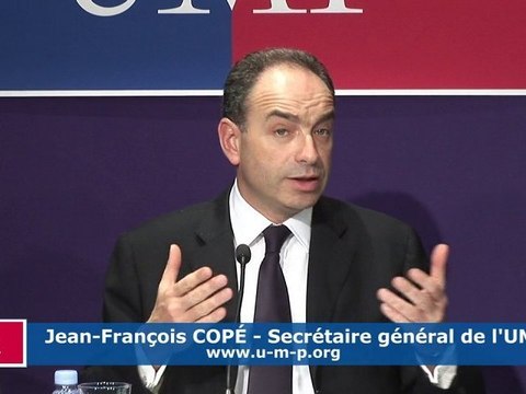 UMP : Cantonales, une formation pour relancer l'engagement