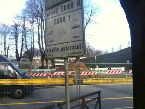 Aperta la rotatoria di Borgo Giannotti a Lucca