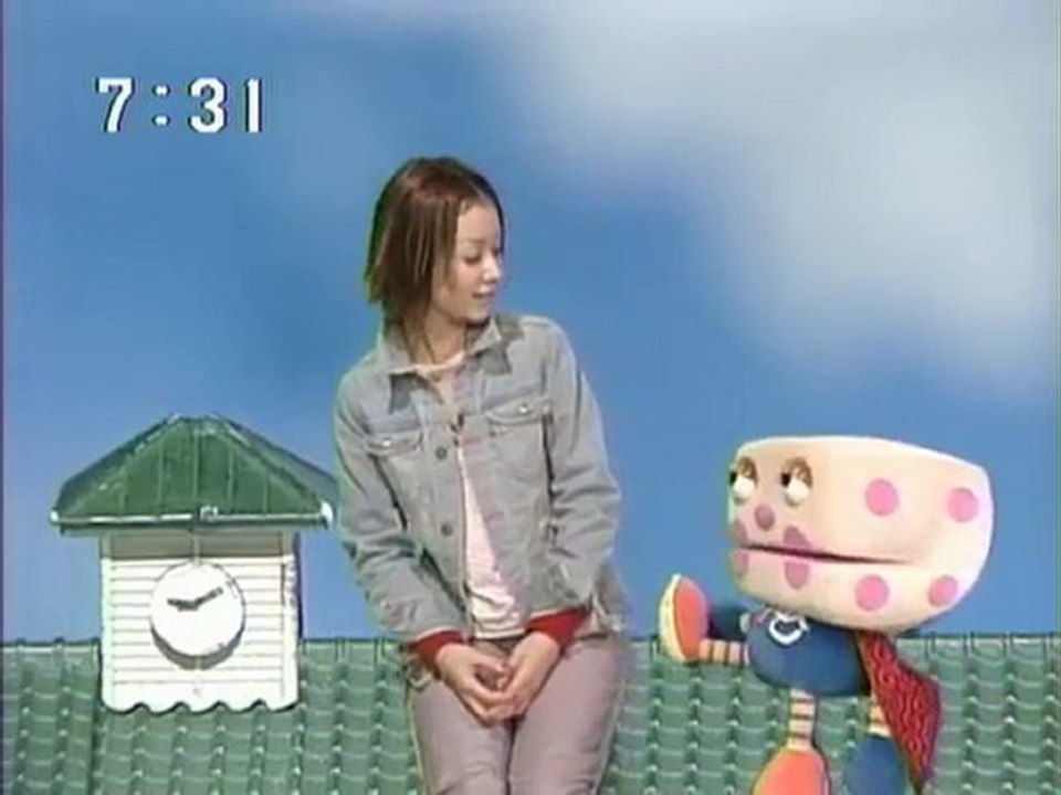 sakusaku　 2003 11 14 一青窈さん最終日 木村カエラ付きケータイ　1/4