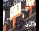 Bologna, parcheggiatori abusivi al Maggiore