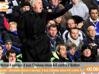 Tg sport (Oscar del calcio: Josè Mourinho è stato eletto miglior allenatore)