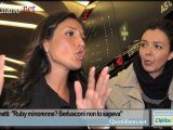 Nicole Minetti: ''Ruby minorenne? Berlusconi non lo sapeva''