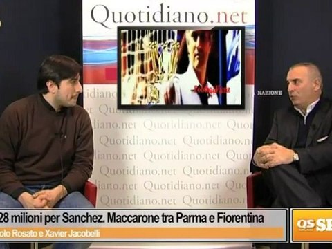 Chelsea, 28 milioni per Sanchez. Maccarone tra Parma e Fiorentina