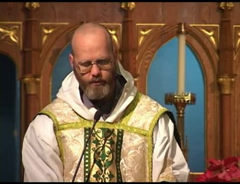 Feb 09 - Homily - Fr Dominic: Preach and Listen