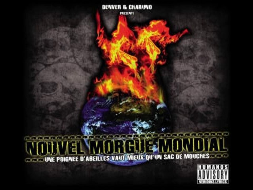 UN RAP PRESENT .... DENVER / K.R.I.M / CHARUNO  NMM2011