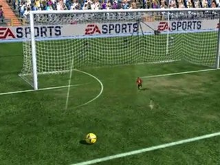 Fifa 11 güzel goller