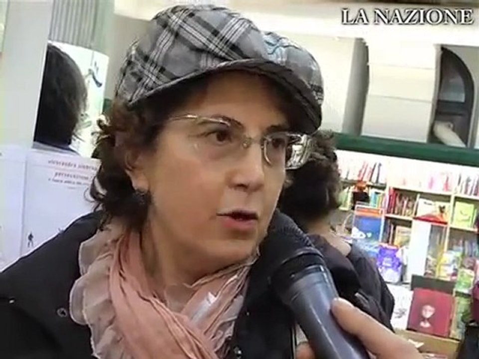 Luis Sepulveda a Firenze per presentare il suo nuovo libro