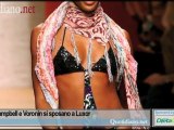 Naomi Campbell e Voronin si sposano a Luxor