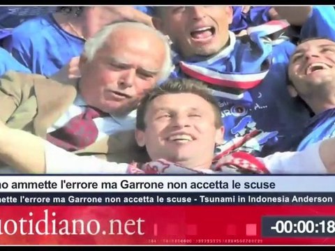 Tg Quotidiano.net (Berlusconi: Meglio guardare belle ragazze che esser gay )