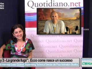 "Toy Story 3 - La grande fuga": ecco come nasce un successo