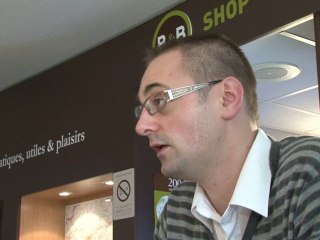 Vidéo interview gérant mandataire Hotels B&B Cholet
