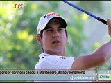 Golf, gli sponsor danno la caccia a Manassero, il baby fenomeno