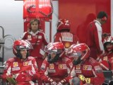 Alonso e la Ferrari sulle orme di Schumacher