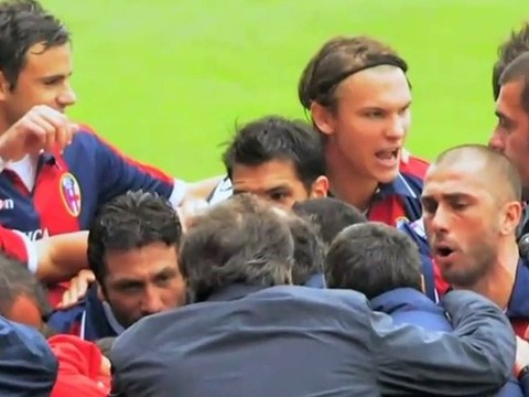 Il Bologna ferma la Juve e Viviano para il rigore fantasma