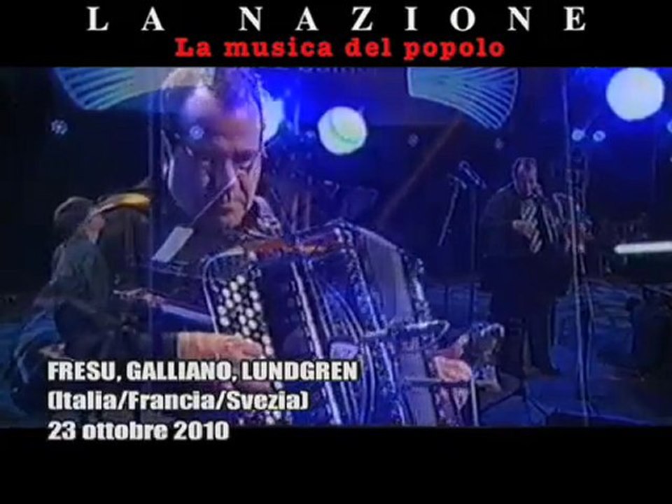 "La musica del popolo" - intervista al Prof. Leonardo D'Amico