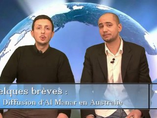 Sionisme L'Info !   Émission N° 10 (26 12 10) -