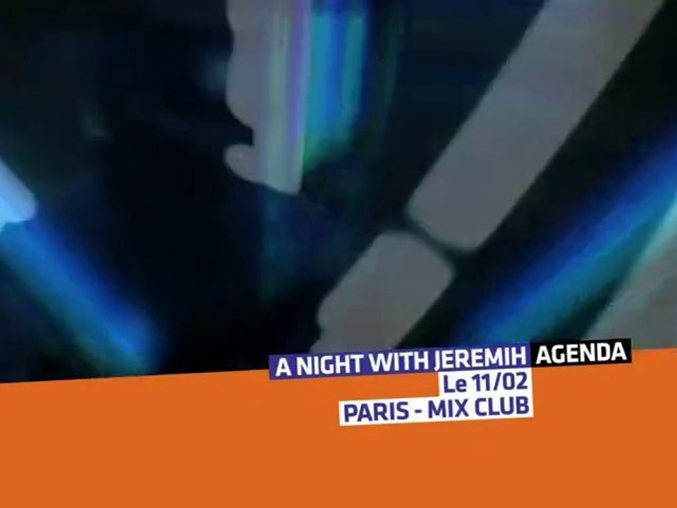JEREMIH LIVE AT MIX