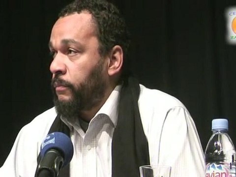 Dieudonne Conférence de presse du 21 03 09. 1 3 -