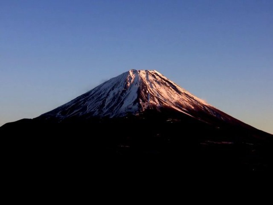 La Campanella / Franz  Liszt　・　JP  mt  Fuji