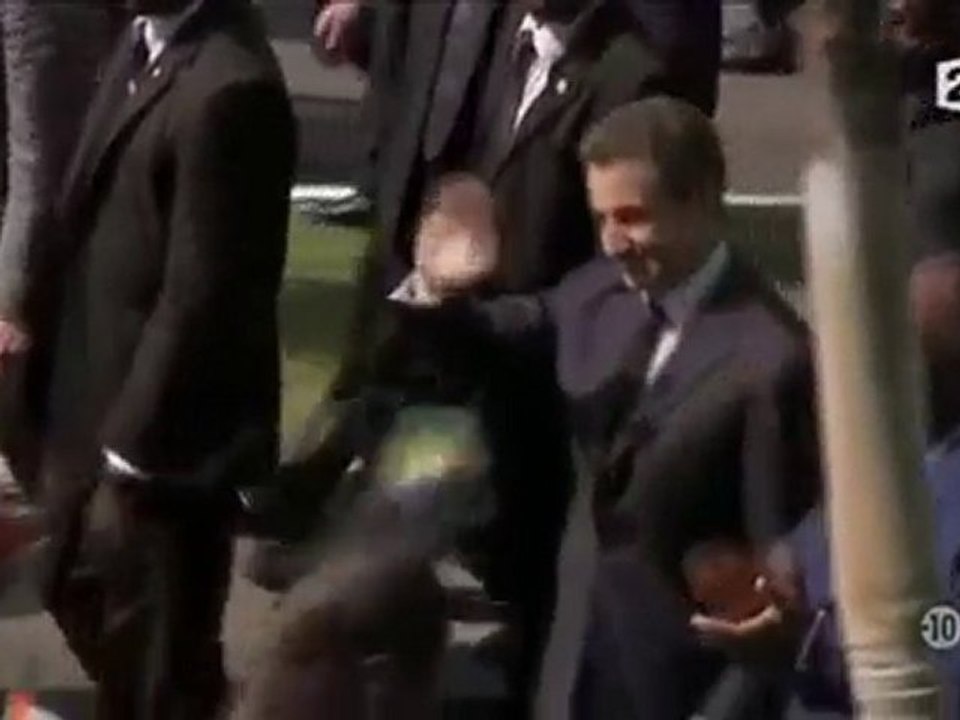 Surface Libre : Françafrique