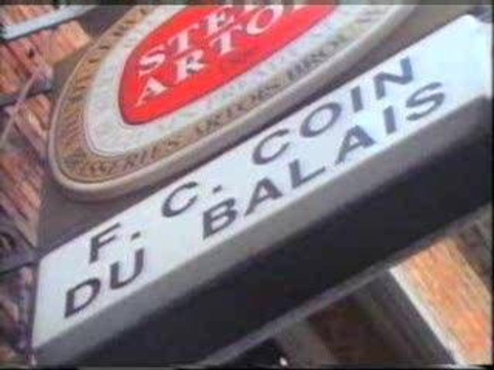 Roger pur baraki Belge!