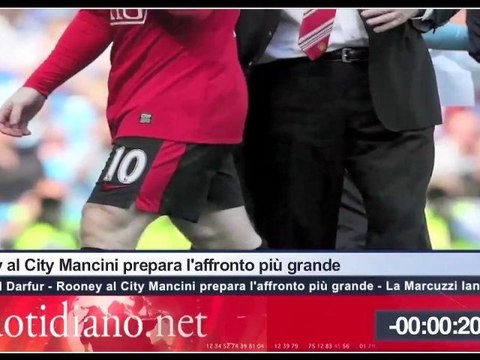 Tg Quotidiano.net ( Camorra e rifiuti a Terzigno: scontri violentissimi, 5 arresti)