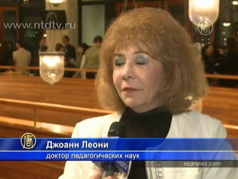 Концерт Shen Yun называют поистине выдающимся