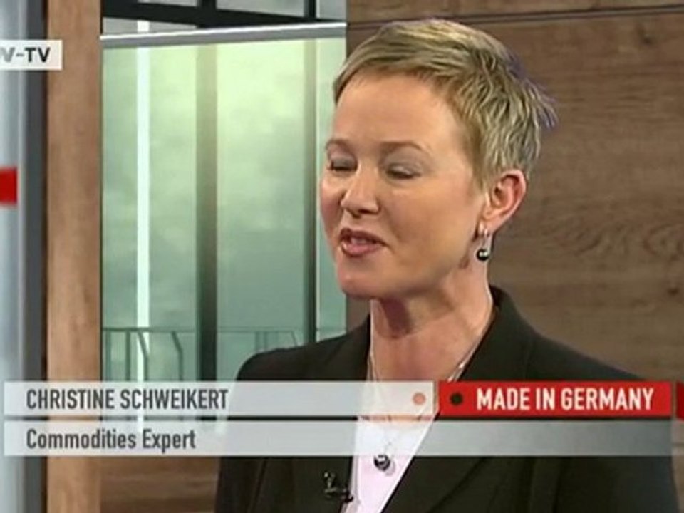 Studio Guest: Christine Schweikert | Made in Germany