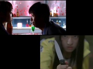 Everything is a remix - Kill Bill