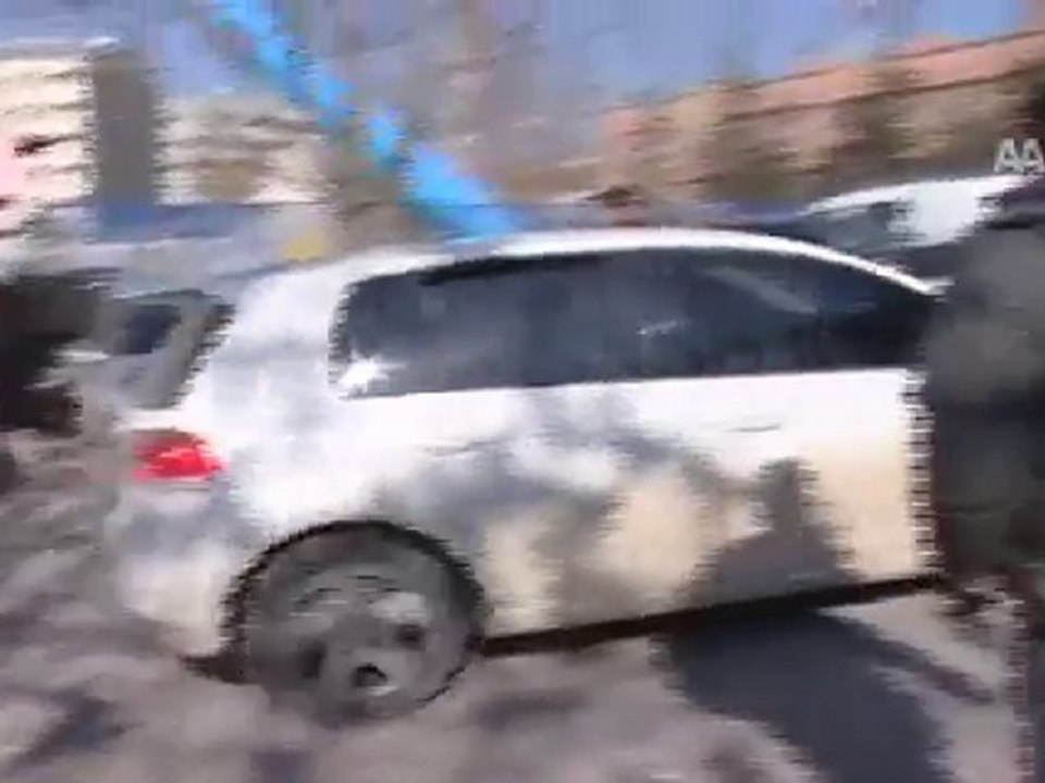 BU OTOPARKTA ''MAZERET'' YOK