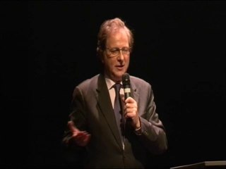 Présentation du nouveau nom par Bernard Caprasse, Gouverneur