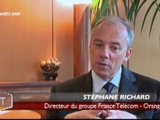 Le très haut débit expérimenté à Mareuil