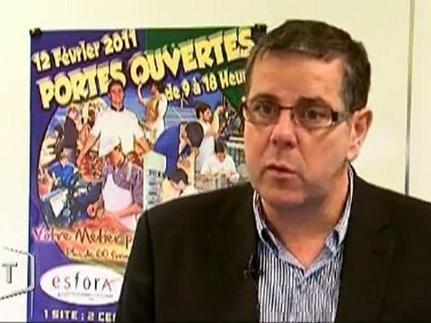 Les Portes Ouvertes de l'AFORBAT-Vendée