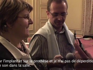 accessibilité déficience auditive Repas promo Nelly IRTS