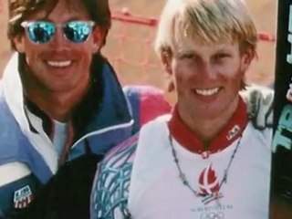 First Ascent Ski Guide Spotlight - Reggie Crist