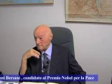 Intervista a Giovanni Bersani, candidato al Premio Nobel per la Pace - Parte 7