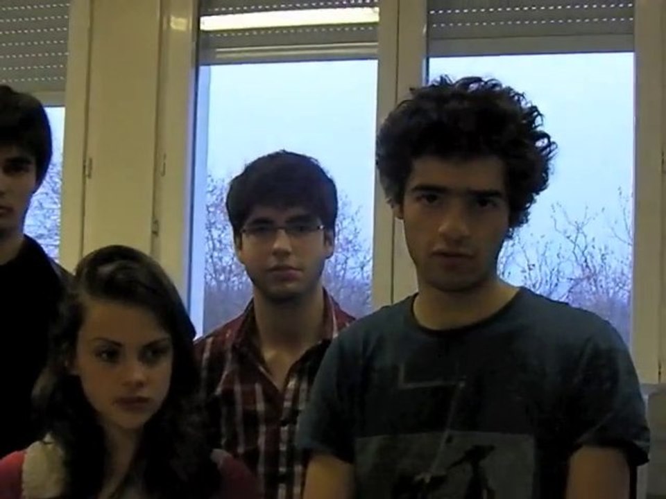 Maine de Biran : 5 lycéens pour un drone