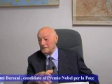 Intervista a Giovanni Bersani , candidato al Premio Nobel per la Pace - Parte 6