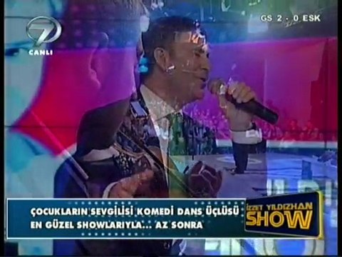İzzet Yıldızhan - Tanrı İstemezse