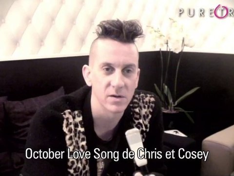 Le portrait chinois de Jeremy Scott