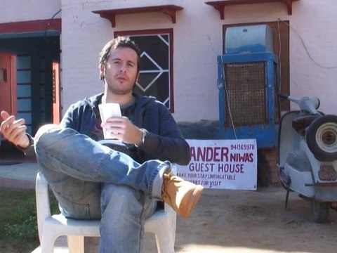 05 - Los billetes de tren en India - Viaje a India de mochileros