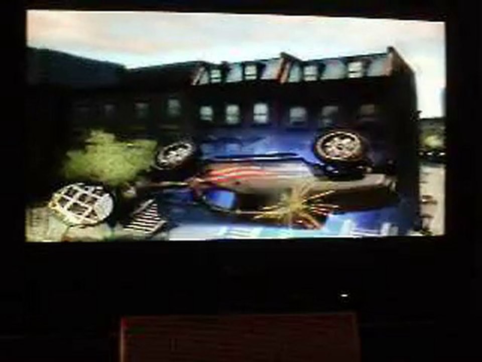 Bug de la balançoire sur GTA 4 !!