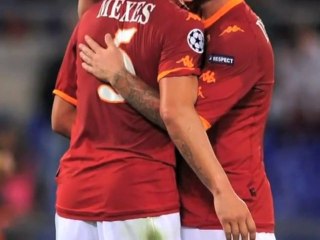 Champions, è sempre il Milan di Ibra e la Roma si riscatta col Cluj