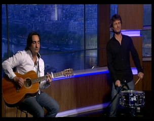 CE SOIR AVEC ARTHUR "LIVE - ABD AL MALIK"