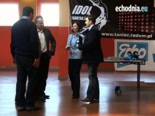 Roztrzygnięcie plebiscytu Jedzenie i Zabawa