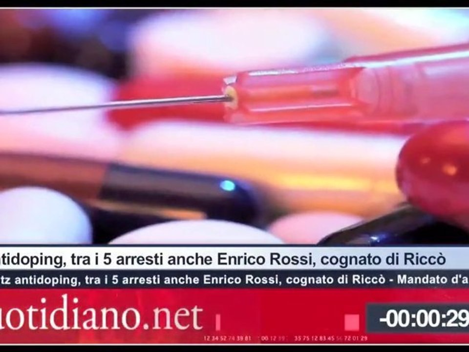 Tg Quotidiano.net (Messina: non è più in coma il bimbo nato durante la lite in sala parto)