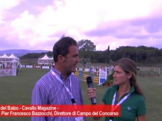 Intervista a Pier Francesco Bazzocchi